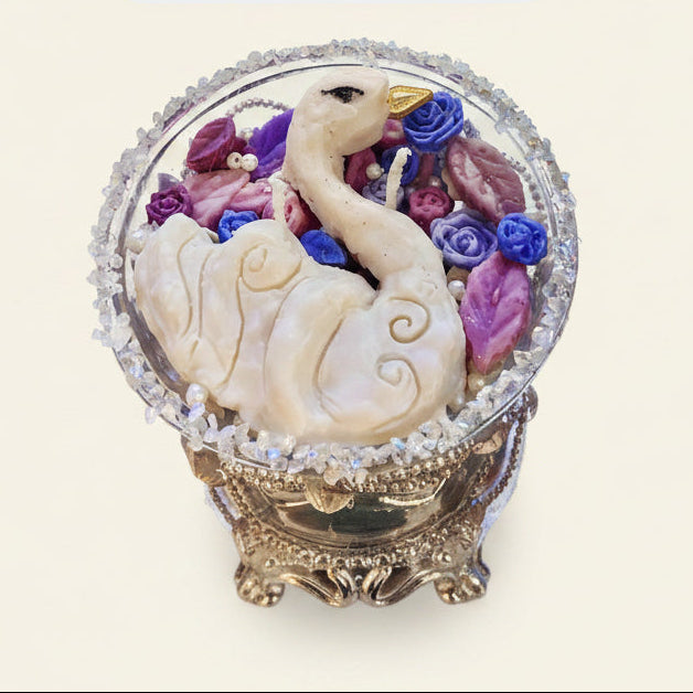 BARBIE OF SWAN LAKE CANDLE