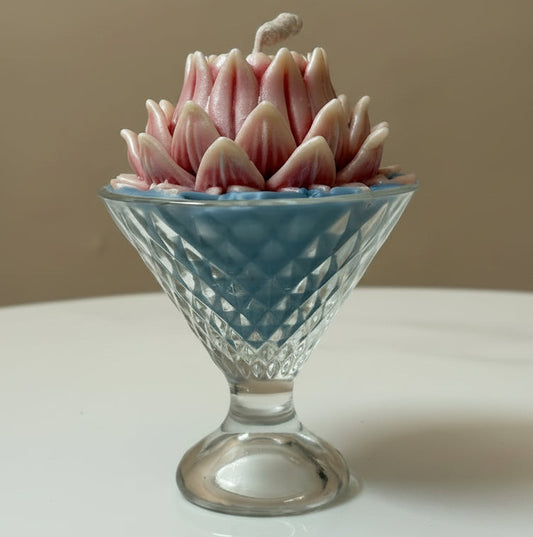 Lotus Cocktail Delight