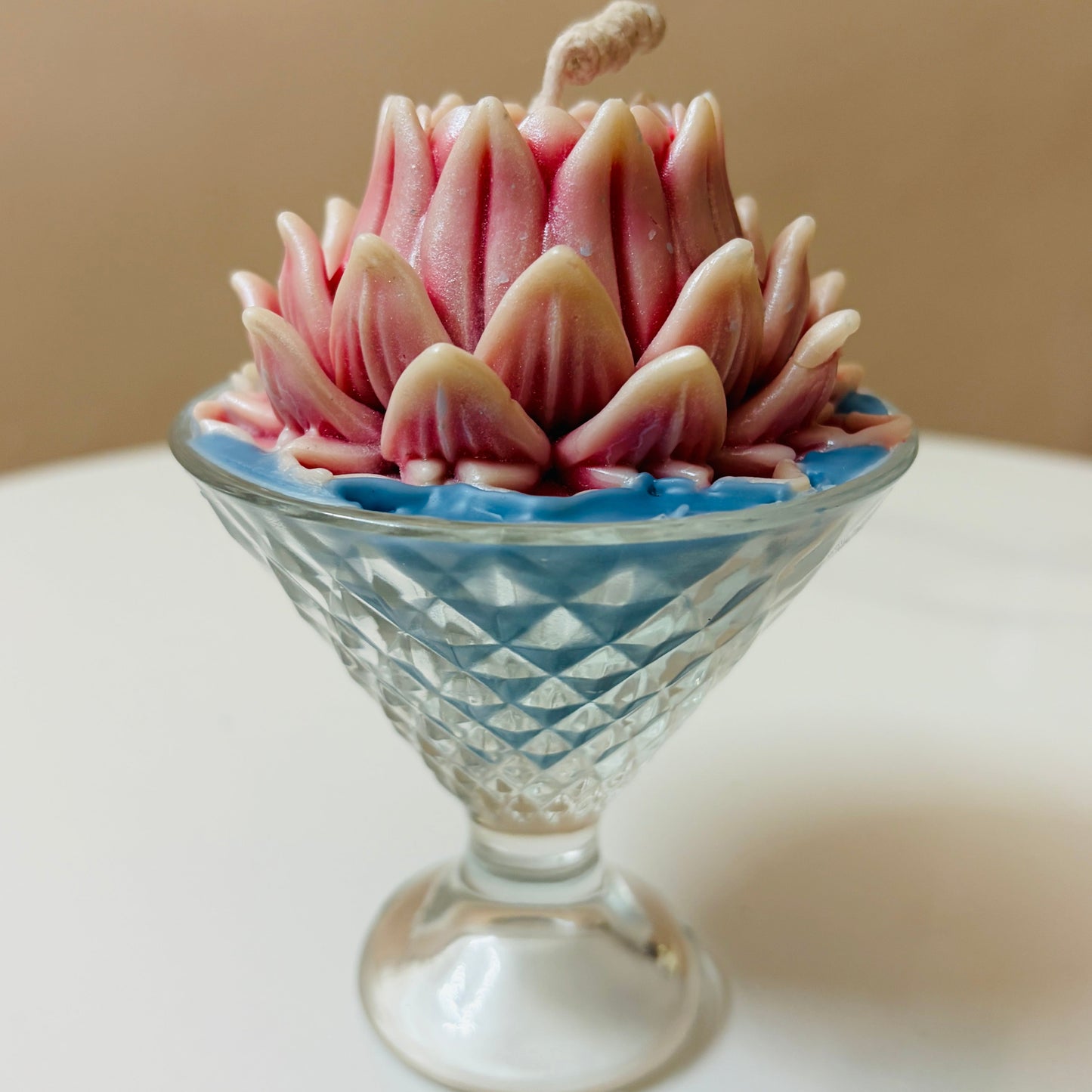 Lotus Cocktail Delight