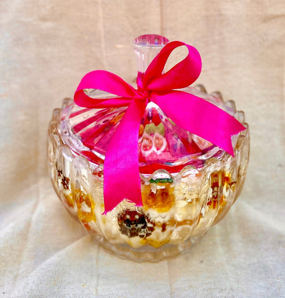 Massive Garden Jar Candle delight