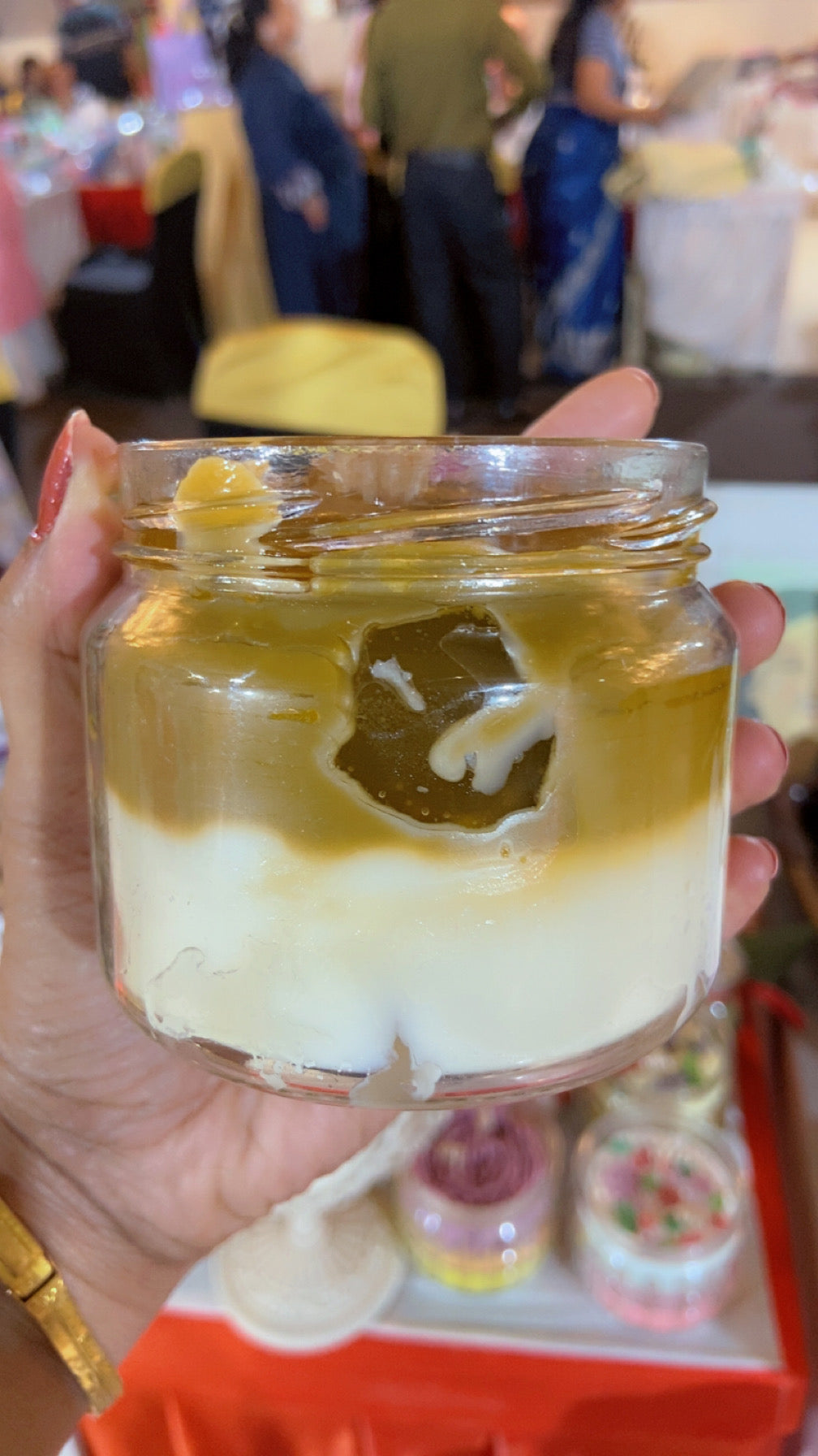 CAFE LATTE CANDLE | COFFEE SCENTED