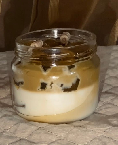 CAFE LATTE CANDLE | COFFEE SCENTED