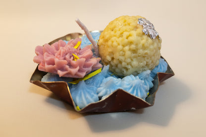 Mini Urli Decorative Candle