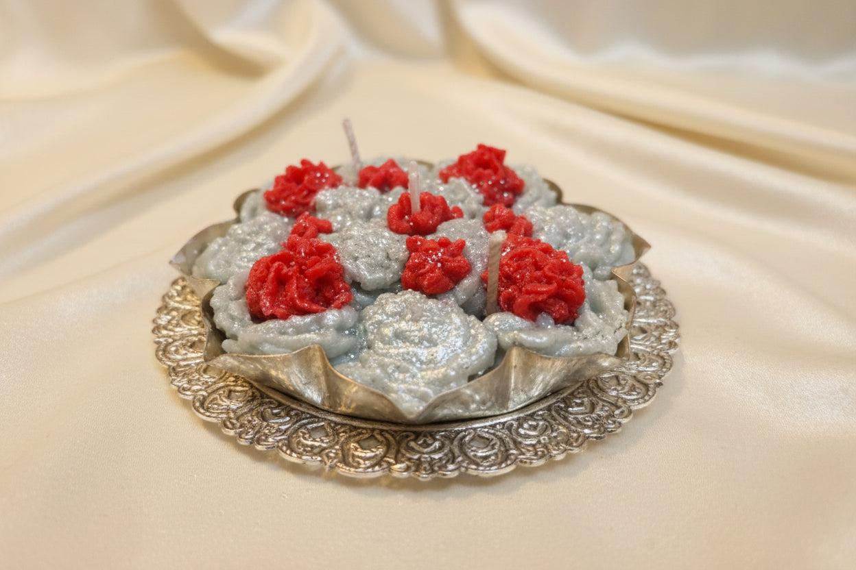 Medium Urli Decorative Candle