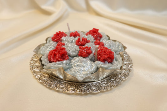 Medium Urli Decorative Candle
