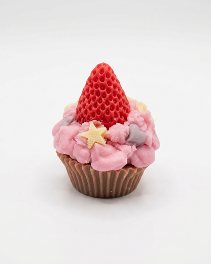 Cupcake Candle