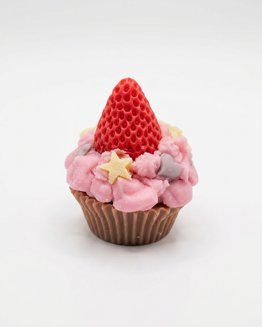 Cupcake Candle